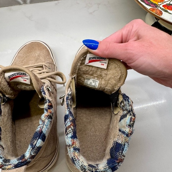 Vans MTE Scotchguard waterproof Vans unisex - Picture 7 of 8